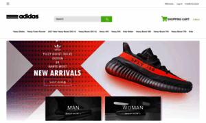 Adidas-yeezyshoess.com thumbnail