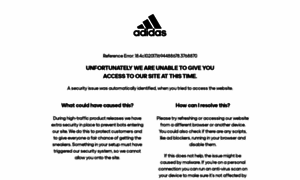 Adidas.ca thumbnail
