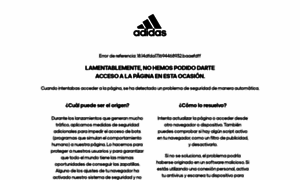 Adidas.es thumbnail