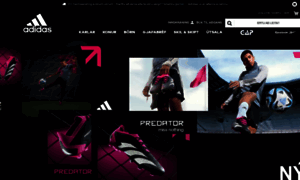 Adidas.is thumbnail