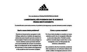 Adidas.pt thumbnail