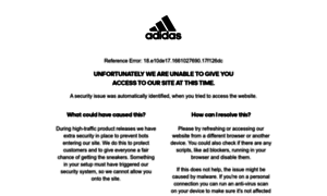 Adidas.ru thumbnail