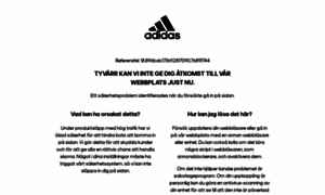 Adidas.se thumbnail