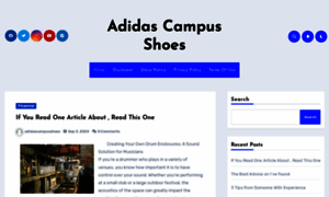 Adidascampusshoes.us thumbnail