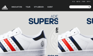 Adidasgolf.co.kr thumbnail