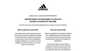 Adidasoriginals.com thumbnail