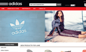 Adidasoriginals.in.net thumbnail