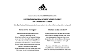 Adidasrunners.de thumbnail