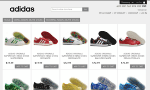 Adidasshoessale.org.uk thumbnail