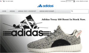 Adidasyeezy.com.au thumbnail