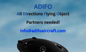 Adifoaircraft.com thumbnail