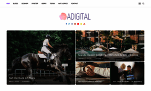 Adigital.info thumbnail