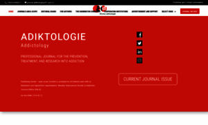 Adiktologie-journal.eu thumbnail