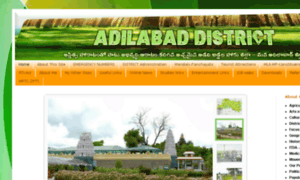 Adilabaddistrict.com thumbnail