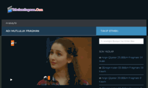Adimutluluk.trbolumfragman.com thumbnail