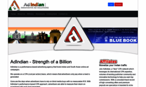 Adindian.com thumbnail