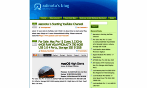 Adinoto.org thumbnail