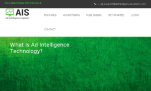 Adintelligencesystem.com thumbnail