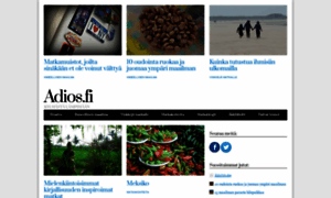 Adios.fi thumbnail