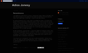 Adiosjonesy.blogspot.com thumbnail