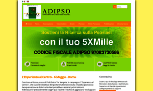 Adipso.org thumbnail
