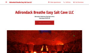 Adirondack-breathe-easy-salt-cave-llc.business.site thumbnail