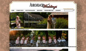 Adirondack-weddings.com thumbnail