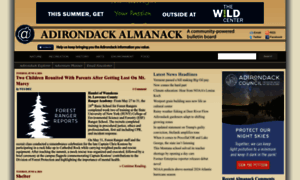 Adirondackalmanack.com thumbnail