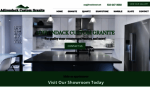 Adirondackcustomgranite.net thumbnail