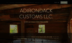 Adirondackcustoms.com thumbnail