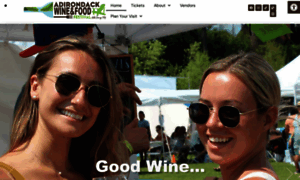 Adirondackwineandfoodfestival.com thumbnail