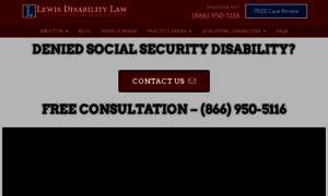 Adisabilitylawyer.com thumbnail