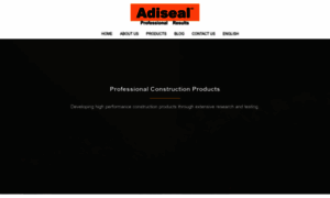 Adiseal.com thumbnail