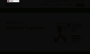 Adishaktiyogashala.com thumbnail