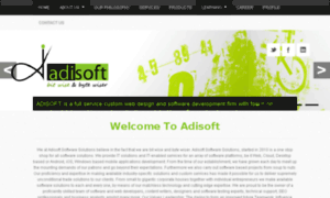Adisoftin.com thumbnail