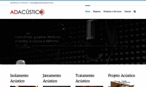 Adisolamentoacustico.com.br thumbnail