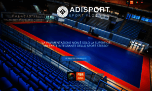 Adisportfloor.it thumbnail