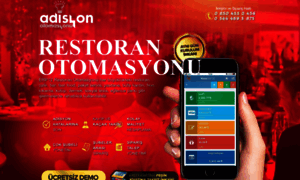 Adisyonotomasyonu.com thumbnail