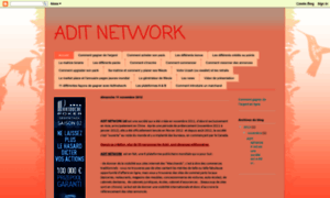 Aditnetwork-fr.blogspot.fr thumbnail