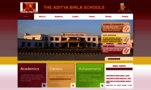Adityabirlaschools.com thumbnail