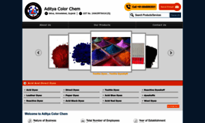 Adityacolor.com thumbnail