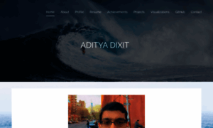 Adityadixit.com thumbnail