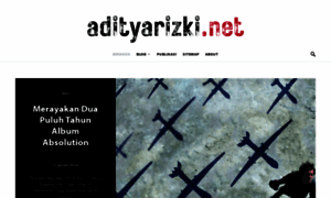 Adityarizki.net thumbnail