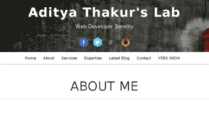 Adityathakurlab.blogspot.in thumbnail