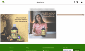 Adivasihairoil.co thumbnail