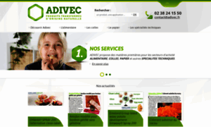 Adivec.fr thumbnail