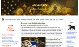 Adivinario.com thumbnail