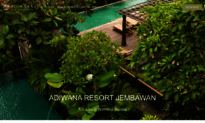 Adiwanahotels.com thumbnail