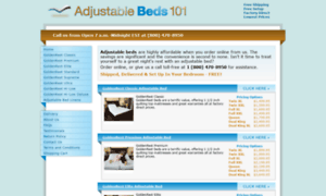 Adjustable-beds-adjustable-bed.com thumbnail