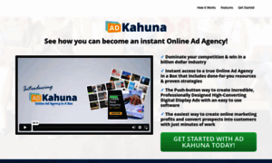 Adkahuna.com thumbnail